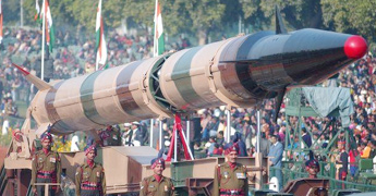 Agni 2 missile test launch postponed
