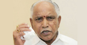 Anticipatory bail denied to Yeddy