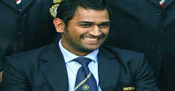 Dhoni, contract, UB Group