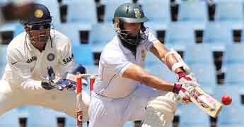Centurion Test,south africa, india ,236/2 at tea time