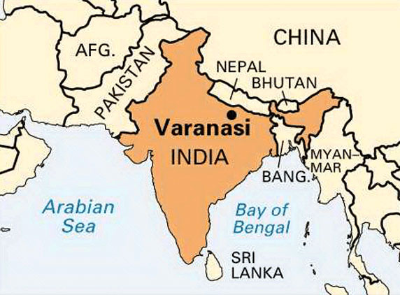 Varanasi-1