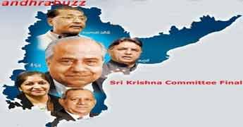 Secret document, Justice Sri Krishna Committee