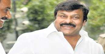 Chiru - Sonia meeting on merger