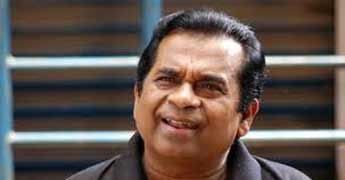 Brahmanandam, Telangana artistes