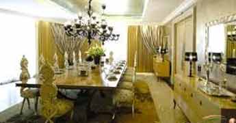 Good dining room 