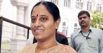 Surekha, Jagan, meeting with Kirankumar reddy