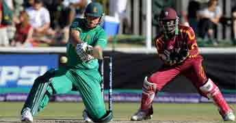 World Cup, group B league match, South Africa Vs West Indies