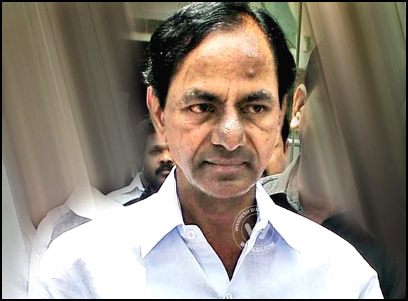 K-Chandrashekar-Rao