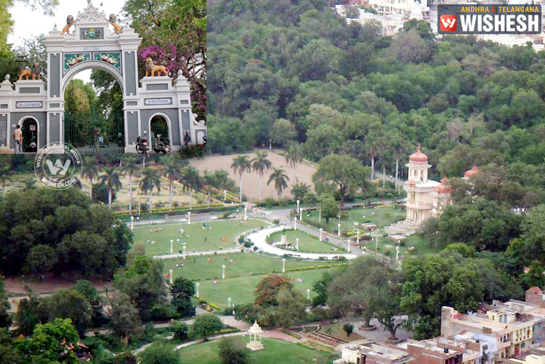 Gulab Bagh and Zoo