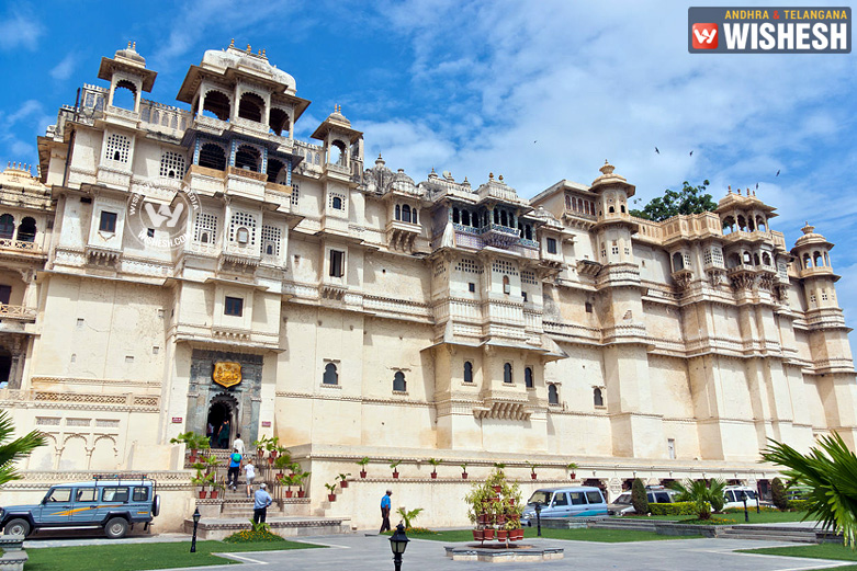 Udaipur City Palace