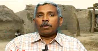Telangana political JAC chairman professor Kodanda Ram