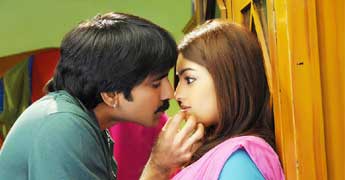 ravi teja, mass raja, mirapakaay, deeksha seth