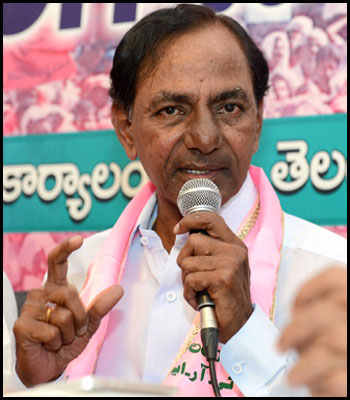 KCR-criticized-Seemandhra-leaders