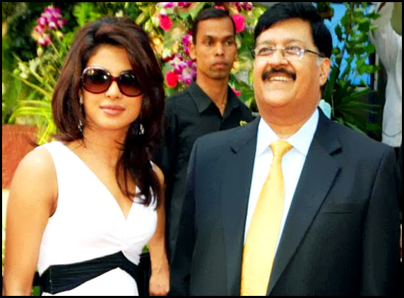 Priyanka-dad