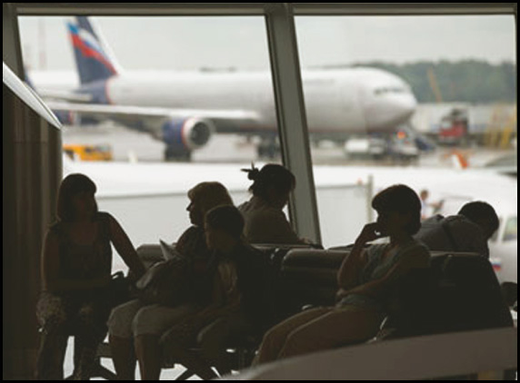 Sheremetyevo-airport