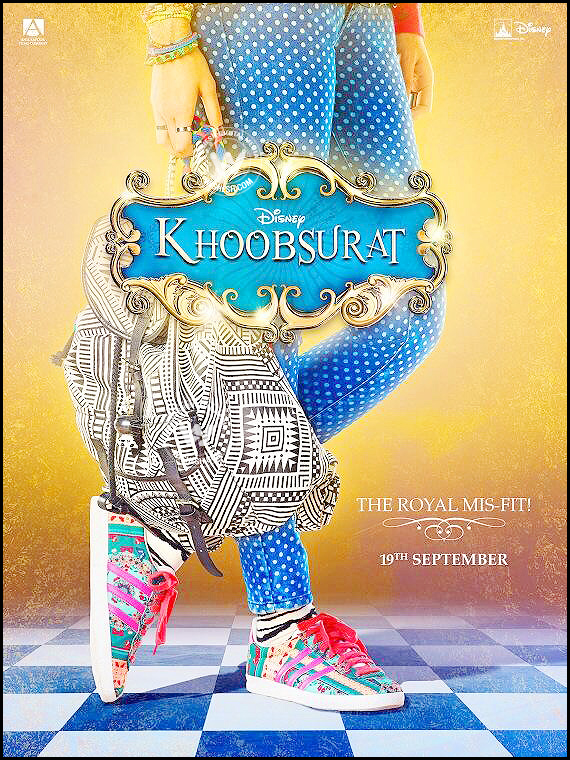 Khoobsurat-first-look