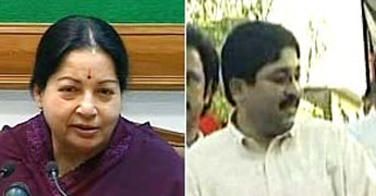 Jaya seeks Maran’s head