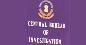 CBI raids Indian Revenue Service Officer