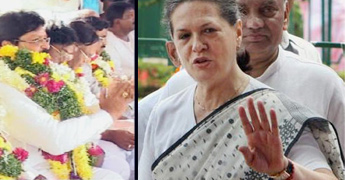 T cong to deliver final threat to Sonia 