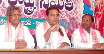 KTR extends mega offer for T cong 