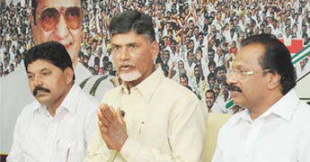 TDP issues notice for no confidence 