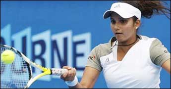 Sania Mirza