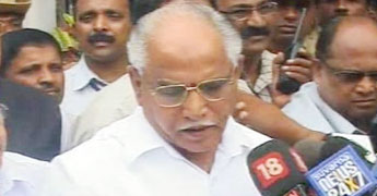 Yeddy proves majority, fourth time!