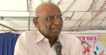 Prof. Jayashankar dies of cancer