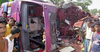 3 AP pilgrims killed in Bihar road accident 