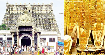 Temple reveals treasure worth Rs.700 Cr 