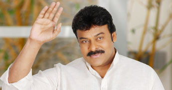 Chiru on his way to be MoS at Delhi Chiru on his way to be MoS at Delhi