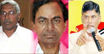 TDP asks TRS not to disturb its Rana Bheri TDP asks TRS not to disturb its Rana Bheri