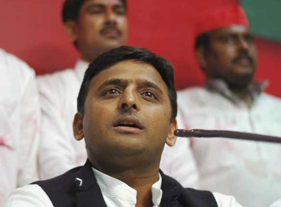 Victorious Akilesh youngest UP CM
