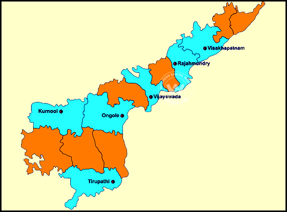 Seemandhra-region