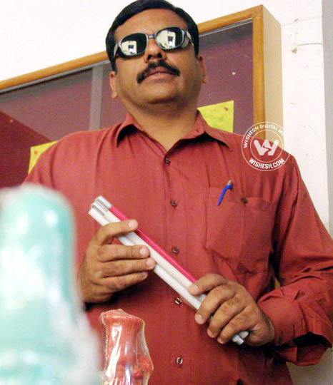 Bhavesh Bhatia Blind vendor millionaire