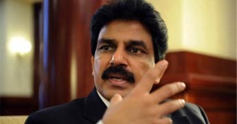 Pakistan’s Minister for Minority Affairs, Mr Shahbaz Bhatti, 