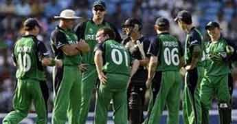 Ireland, West Indies, World Cup Group B Match, Mohali 