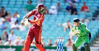 West Indies, Ireland, World Cup 2011, West Indies-Ireland Group B match 