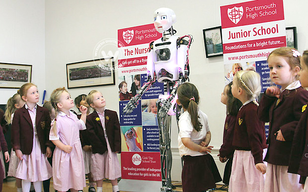 Humanoid Robot