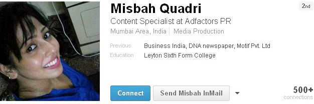 Misbah Quadri