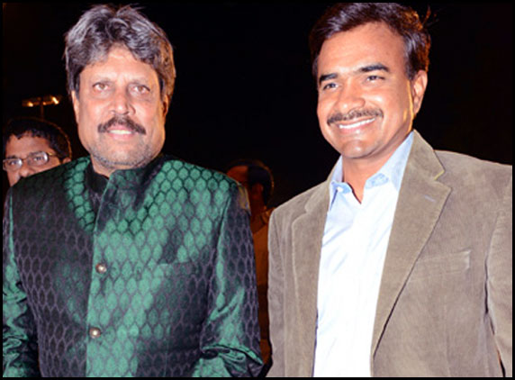 Kapil Dev at Dil Deewana Audio Release 1