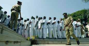 `training for trainers' programme,Thirteen prisoners maiden BPO at the Cherlapally central prison unit,Radiant Technologies