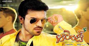 ramcharan latest flick orange review,orange movie review