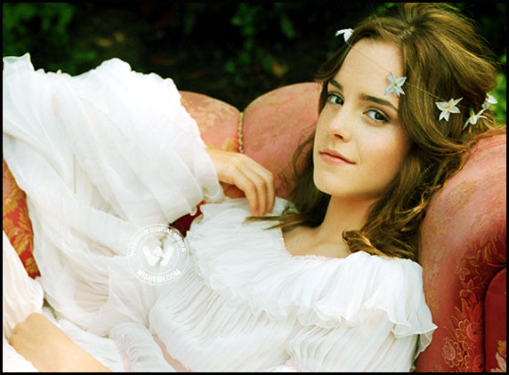 Actress-Emma-Watson