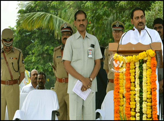 Police Martyrs Day in Hyderabad 1