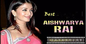 Robo Aiswarya rai bachan interview latest 2010,robo movie interview,rajnikanth,enthiran aiswarya rai interview