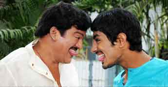 siddarth,baava movie review