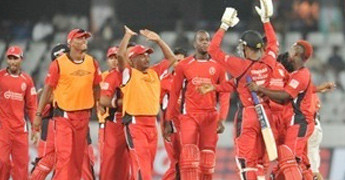 T T wins over Nashua Cape Cobras in Champions league