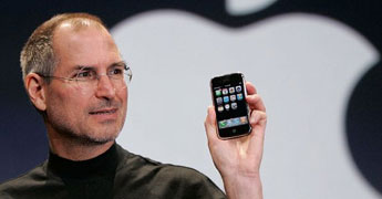 Steve Jobs – doyen of Personal Comp