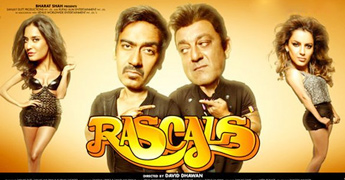 RascalsHilarious Rascals to tickle your ribs Dhawans comedy